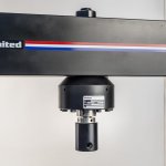 Universal testing machine 1ST