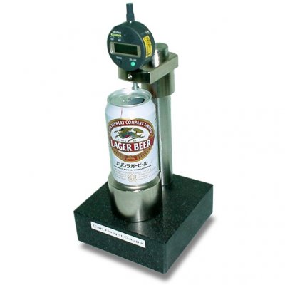 Can Height Gauge: Beverage Cans