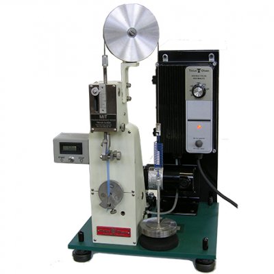 MIT Folding endurance tester