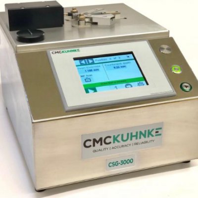 CMC KUHNKE Combination Seam Gauge (CSG) - Beverage