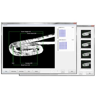 Программное обеспечение для контроля SEAMview™