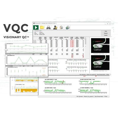 Программное обеспечение CMC KUHNKE Visionary QC™9