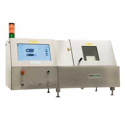 CMC KUHNKE SEAMscan XTS III