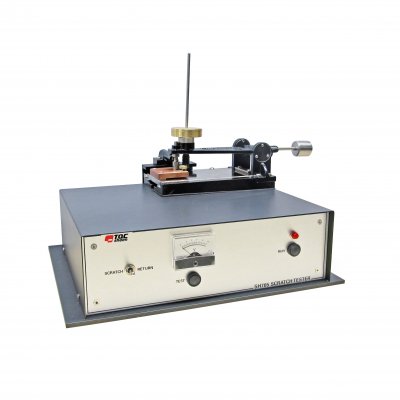 Mexaniklashtirilgan skretch tester (705)